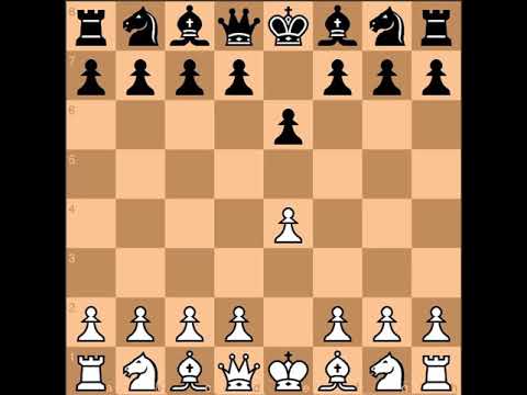 Harry Nelson Pillsbury vs Emanuel Lasker "Full Nelson" Nuremberg (1896) · 1-0