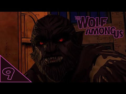 The Wolf Among Us Walkthrough | Episode 5 - Cry Wolf (Part 1)