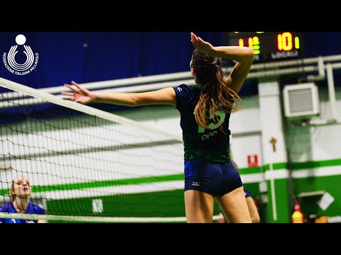 Pallavolo Serie D femminile - AC Pagnano Volley  vs  Napocolor DVB