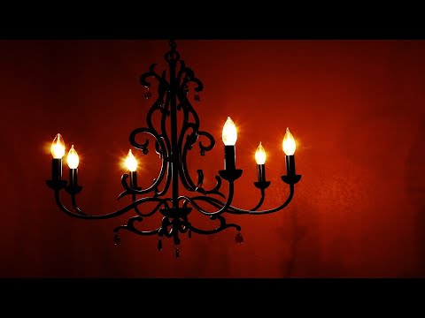 Spooky Waltz Music – Dance of the Shadows [2 Hour Version]