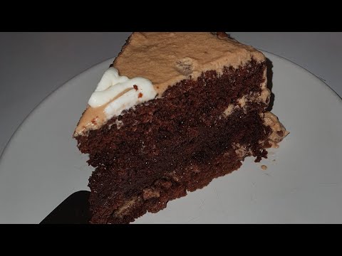 Moist chocolate cake  , Praveer's Kitchen