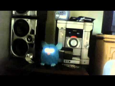 Virtual Ferby Dancing