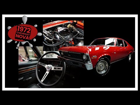 1972 Chevrolet Nova (CC-1963957) for sale in Mesa, Arizona