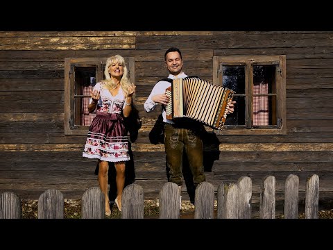 Jodlerin Margret Almer mit Jernej Bevk  - "Einen Jodler hör i gern"