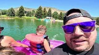 CARDINALS DAY and LAKE!  CO, 2025