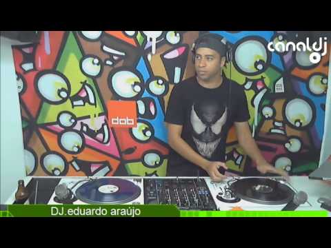 DJ Eduardo Araujo - Programa Influências - 07.07.2016