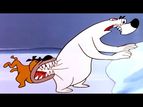 Chilly Willy en Español 🐧La Leyenda del Duérmete Niño - Capitulos completos 🐧Dibujos Animados