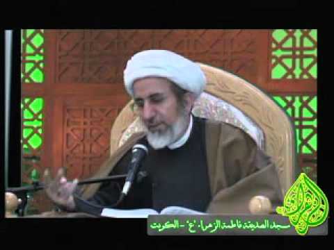 ⁣عيالة اليتيم 1 - سماحة الشيخ حبيب الكاظمي