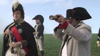 &quot;En el corazón de la batalla&quot; (Waterloo)