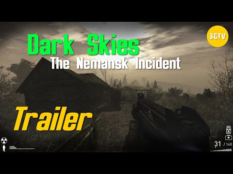Reveal Trailer - Dark Skies - The Nemansk Incident in 1080p