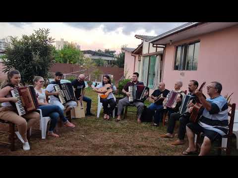 Ginete de fronteira e Madrugada