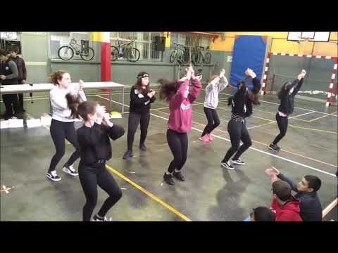 II Bridge Competition Ondarroa BHI