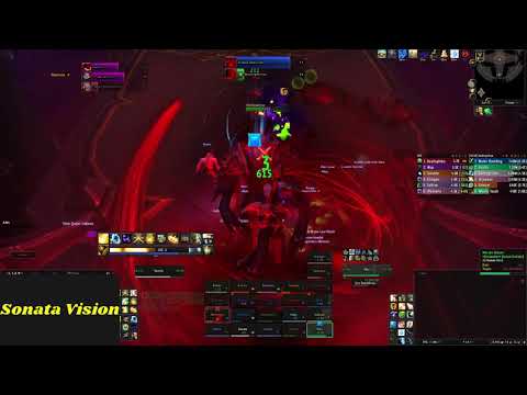 Heroic Sire Denathrius (Holy Priest POV)