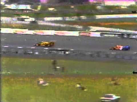 1986 CART IndyCar Sanair Molson Indy Montreal [CTV Broadcast Version] (Full Race)