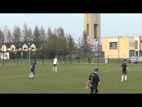 KLASA A: SOKÓŁ WOLA - SIÓDEMKA TYCHY 3:1 [Bramka P.Myszor]