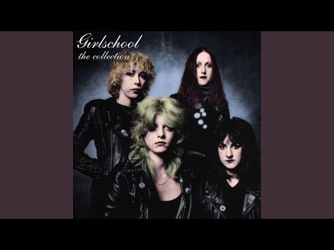 All Day All Night - Girlschool