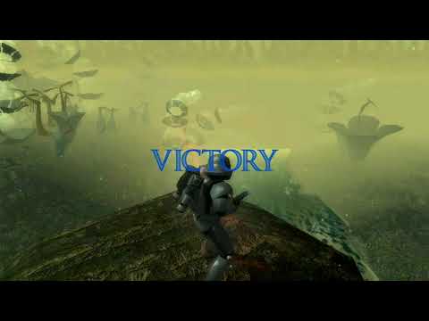 Dark Troopers on Felucia Star Wars Battlefront 2 (2005)