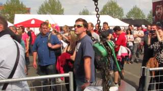 Video Rock'n'roll s Bobem a Bobkem (MS v hokeji 2015)