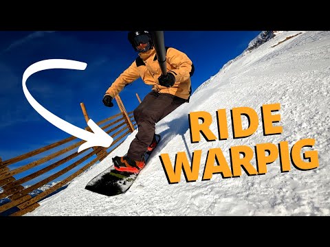Ride Warpig Long Term Review
