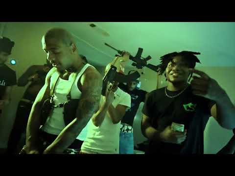 Slimesito x BeezyB x BigSmokeChapo - Shit Bag Gang (Official Video)