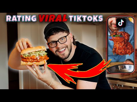 I TESTED 7 VIRAL TIKTOK FOOD HACKS—SOME WERE DISASTERS 🍳😳