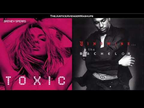 Britney Spears VS Ginuwine - Toxic Pony (Mashup)