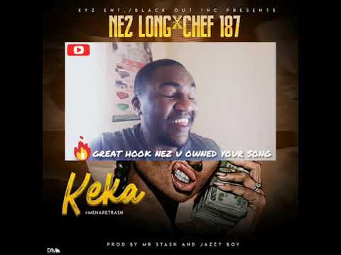 FIRST REACTION :: Nez Long x Chef 187 - Keka
