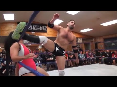 Hard Hitting Intergender Pro Wrestling #544