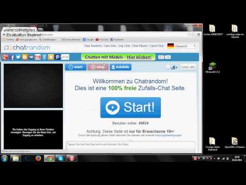 Chatroulette & ChatRandom