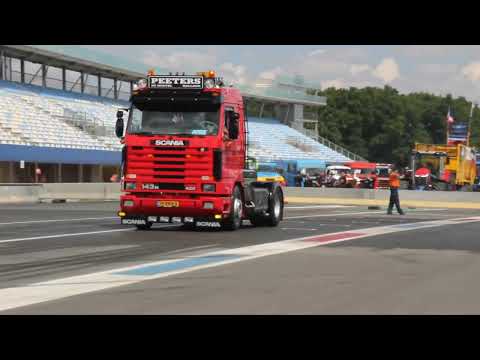 Truckstar Festival 2022 - Decibellen contest - V8POWER