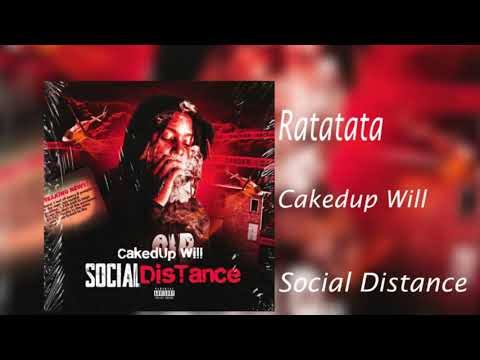 Cakedup Will - Ratatata (Official Audio)
