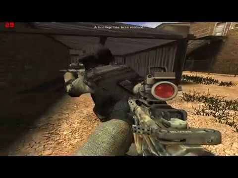 Rainbow Six Athena Sword: Mission 3: Jasper Heart