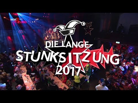 Stunksitzung 2017 - Das Original - aus dem Kölner E-Werk