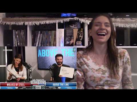 Above The Line VS Wolves of Steel - Ultimate Schmoedown Reaction