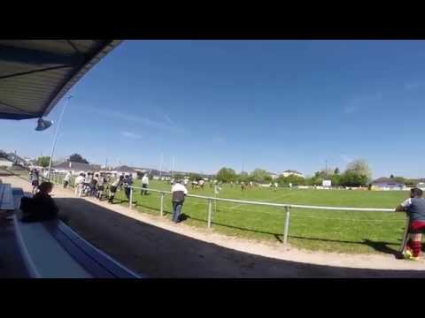 USSL vs BRUZE 16eme champ de france rugby PH