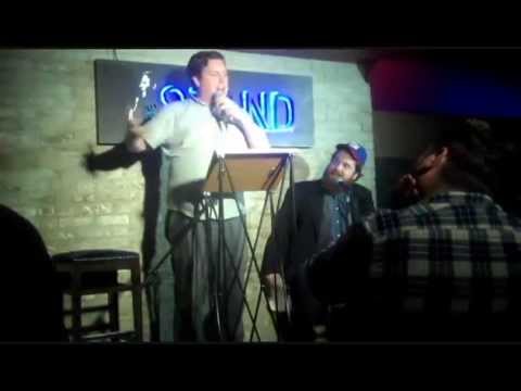 The Roast of Dan St. Germain - Jared Logan