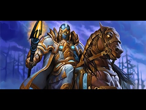 Hearthstone - Hoej - Secrets Paladin at Dreamhack Winter