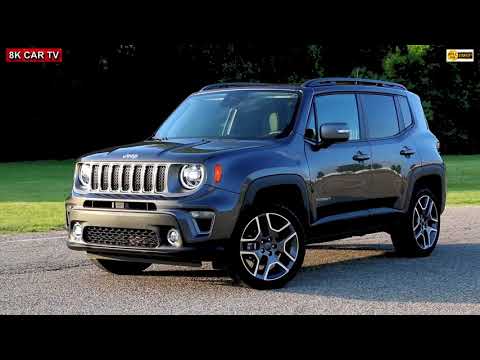 2020 Jeep Renegade