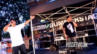 The Beatnuts - oFF the Books 2012 Live @ Staten Island