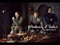 WHATEVER IT TAKES The 3 Sons Of York