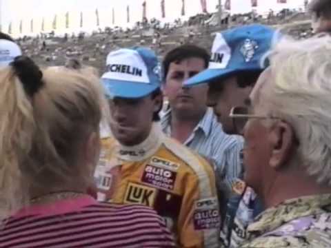 Diogo Castro Santos' Remarkable Formula 3 Victory in Nuremberg, 1992