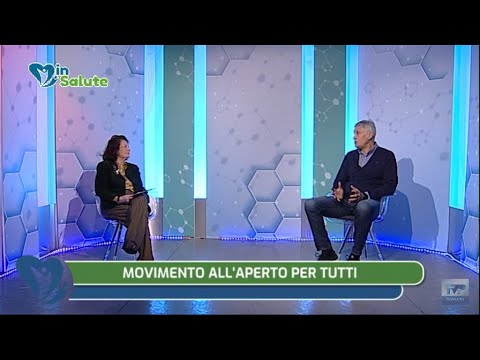 In Salute del 06/04/22 - Movimento all'aperto per tutti