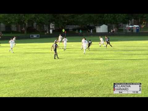 Game Recap: Men's Soccer vs. Villanova