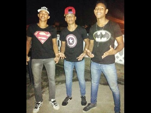 CD PROMOCIONAL MC NAYNO E HG #COMPARTILHA