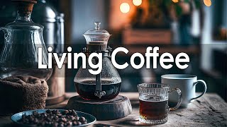 Live Coffee -  Relaxing Jazz Playlist For Studying and Working From Home
