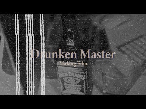 ZELO(젤로) ‘Drunken Master(취권)’ Making Film