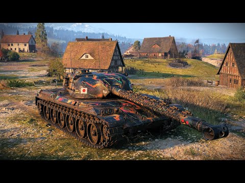Type 68: Position Master - World of Tanks