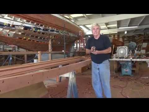Restoring Susanna - Episode 36 - Starboard Course Six