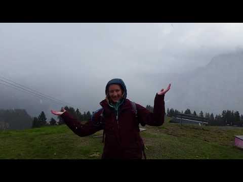 The North Face Mountain Festival 2017 Swiss Alps - Lauterbrunnen Switzerland