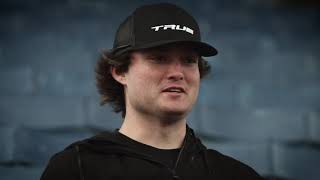 Video thumbnail: TRUE TEMPER HZRDUS BBCOR Baseball Bat: BB22HZRB3